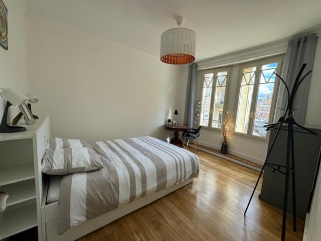 Welcome Orleans 2Chambres, Hyper Centre, Proche Cathedrale, Garage Prive 외부 사진