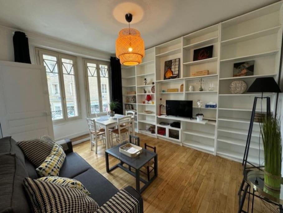 Welcome Orleans 2Chambres, Hyper Centre, Proche Cathedrale, Garage Prive 외부 사진