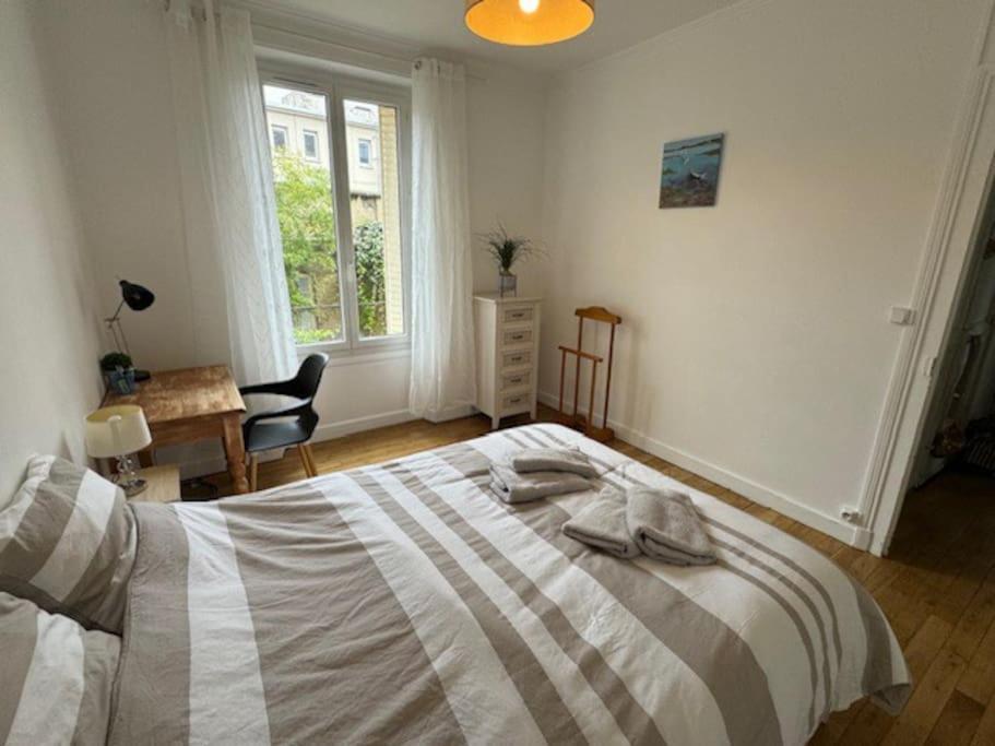 Welcome Orleans 2Chambres, Hyper Centre, Proche Cathedrale, Garage Prive 외부 사진