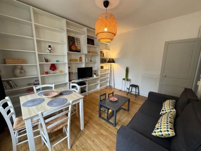 Welcome Orleans 2Chambres, Hyper Centre, Proche Cathedrale, Garage Prive 외부 사진