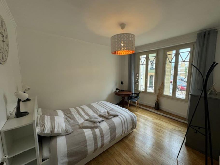Welcome Orleans 2Chambres, Hyper Centre, Proche Cathedrale, Garage Prive 외부 사진