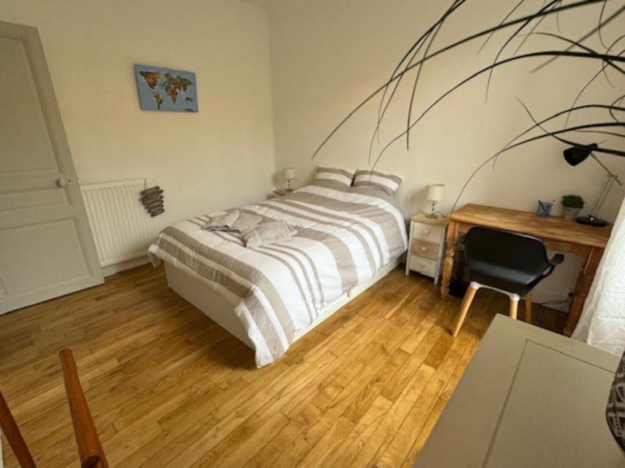 Welcome Orleans 2Chambres, Hyper Centre, Proche Cathedrale, Garage Prive 외부 사진