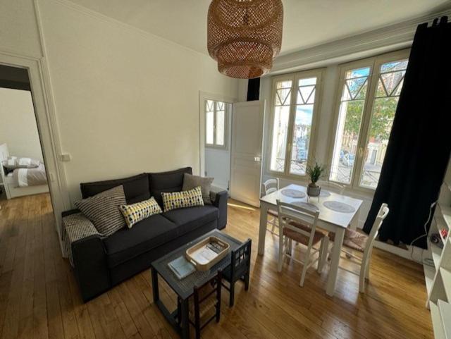 Welcome Orleans 2Chambres, Hyper Centre, Proche Cathedrale, Garage Prive 외부 사진