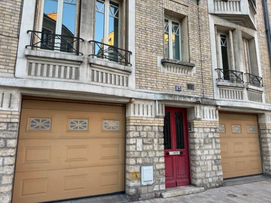 Welcome Orleans 2Chambres, Hyper Centre, Proche Cathedrale, Garage Prive 외부 사진